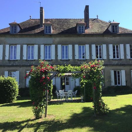 Chateau De Longeville Deux-Chaises Exteriör bild
