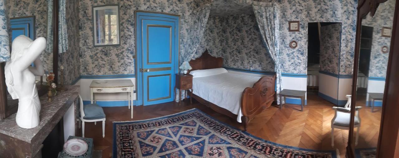 Chateau De Longeville Deux-Chaises Exteriör bild
