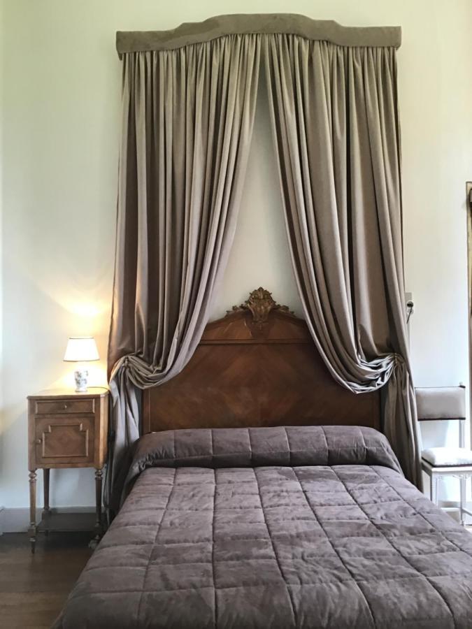 Chateau De Longeville Deux-Chaises Exteriör bild